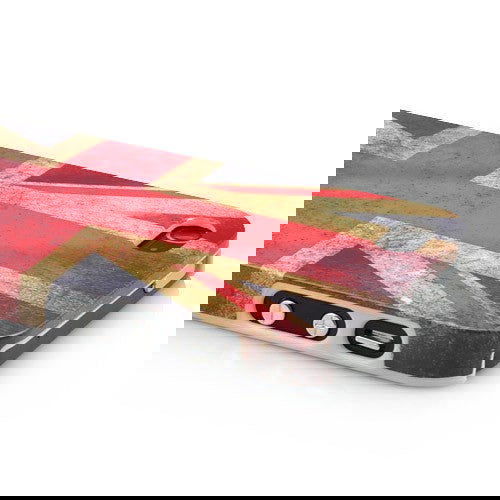 Θηκη "Retro UK Flag" - iPhone 5/5s/SE - iThinksmart.gr