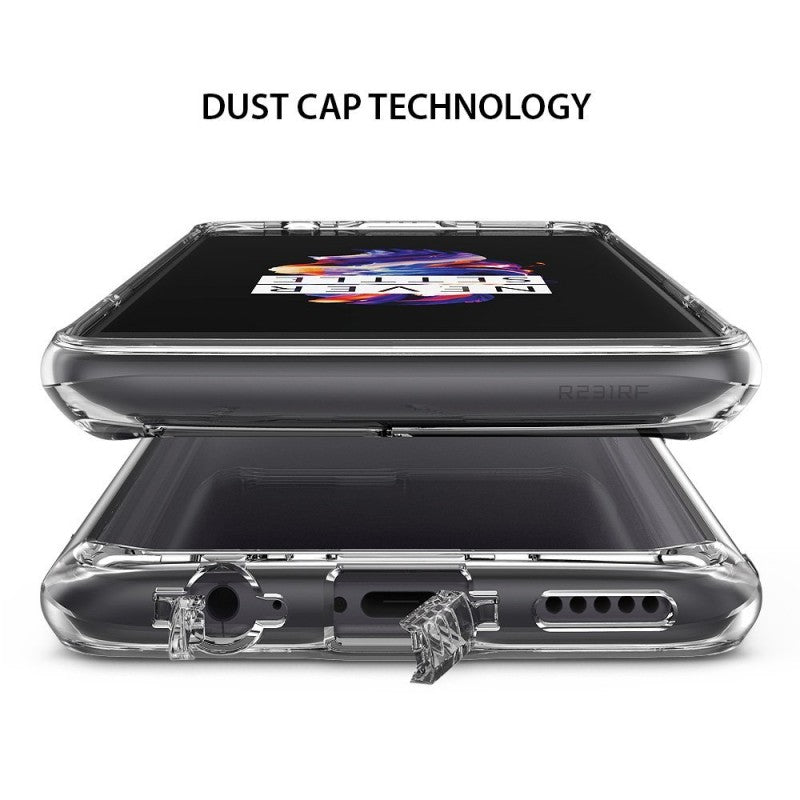 Θηκη Ringke Fusion - OnePlus 5 - Διάφανο - iThinksmart.gr