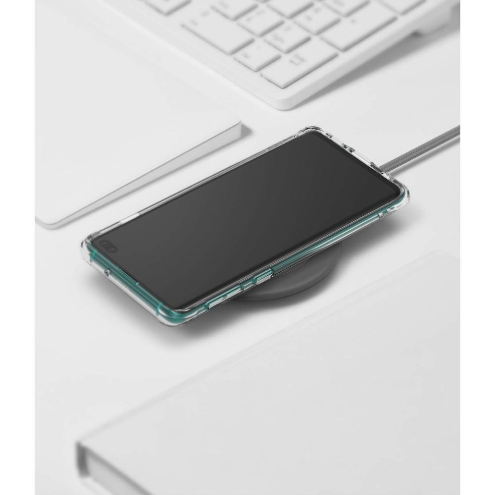 Θηκη Ringke Fusion - Samsung Galaxy S10 Plus - Διάφανο - iThinksmart.gr