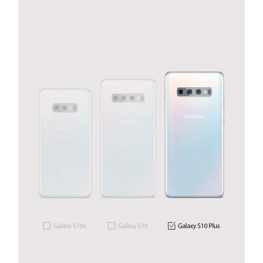 Θηκη Ringke Fusion - Samsung Galaxy S10 Plus - Διάφανο - iThinksmart.gr