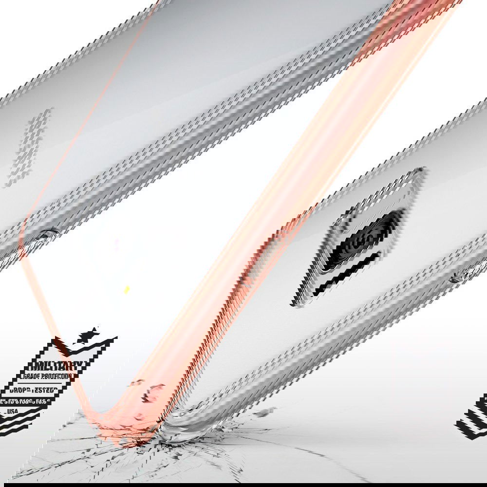 Θηκη Ringke Fusion - Samsung Galaxy S8 Plus G955 - Rose Gold - iThinksmart.gr