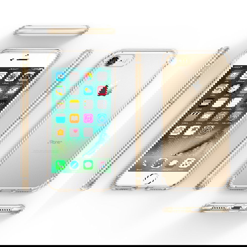 Θηκη Ringke Fusion - iPhone 7 /8 / SE 2020 - Black - iThinksmart.gr