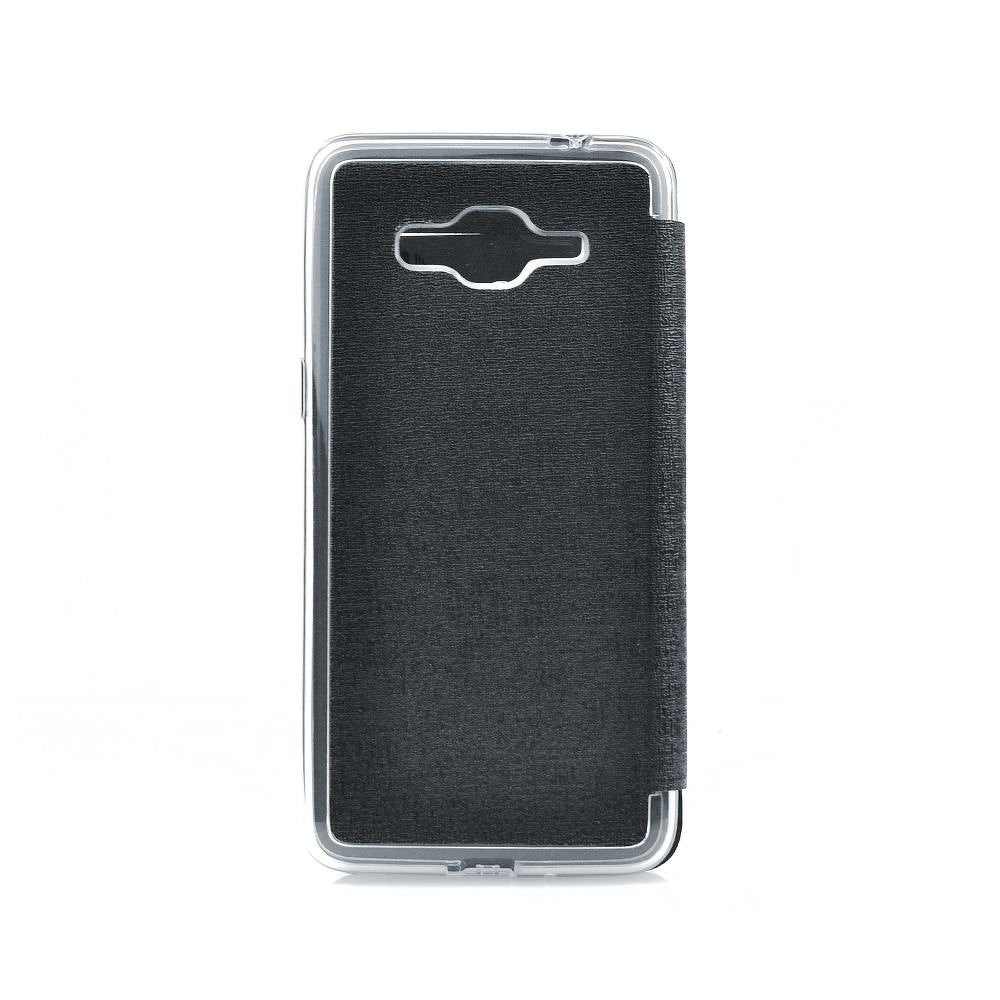 Θηκη S-View - Samsung Galaxy S6 (G920) - Μαυρη - iThinksmart.gr