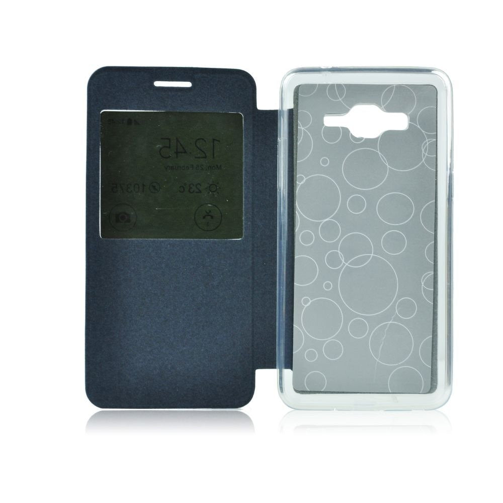 Θηκη S-View - Samsung Galaxy S7 (G930) - Σκουρο Μπλε - iThinksmart.gr