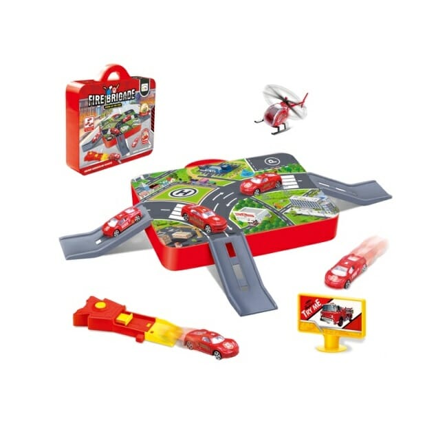 Βαλιτσάκι αυτοκινητόδρομος - S0088 - 100833 - iThinksmart.gr