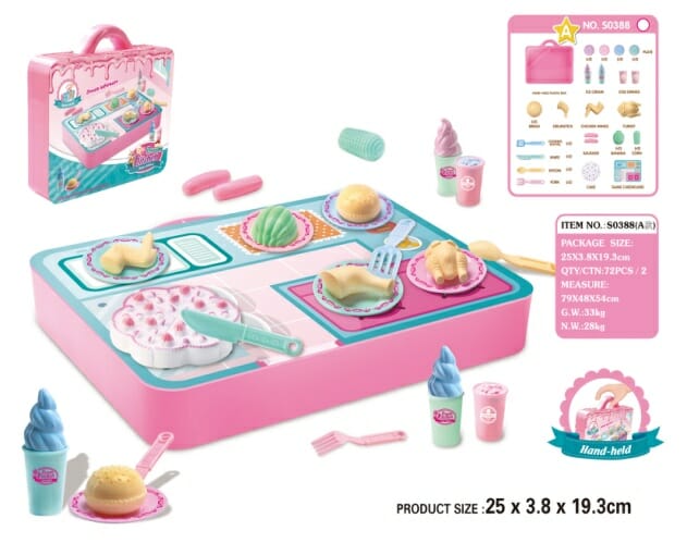 Βαλιτσάκι μαγειρικής - S0388A - 100789 - iThinksmart.gr