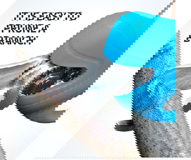 Επαναφορτιζόμενο κοπτικό κήπου - SC-8601 - 582210 - iThinksmart.gr