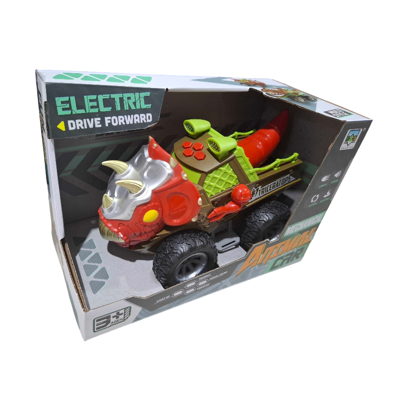 Ηλεκτρονικό όχημα - Δεινόσαυρος - SY200-24 - 345187 - iThinksmart.gr