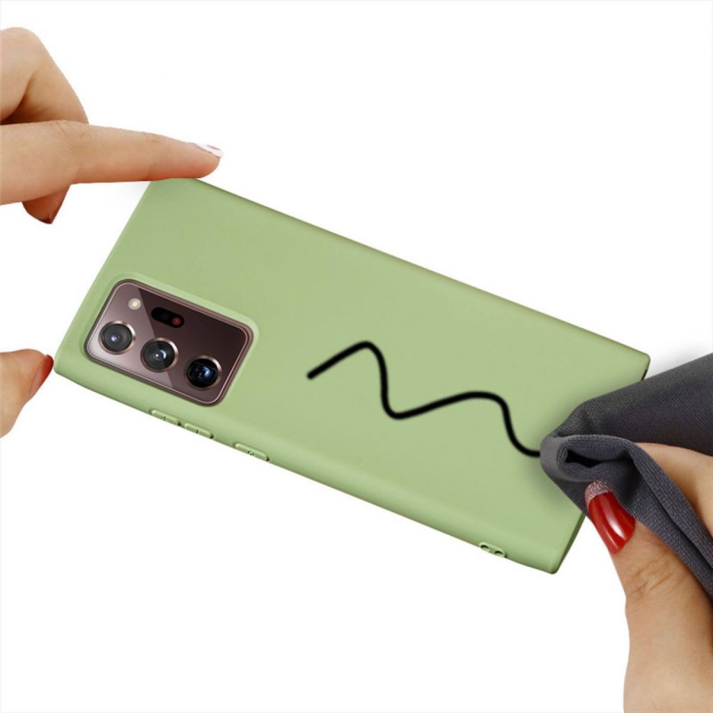 Θήκη Samsung Galaxy A21s - My Colors Σιλικόνης TPU - Μαύρο - iThinksmart.gr