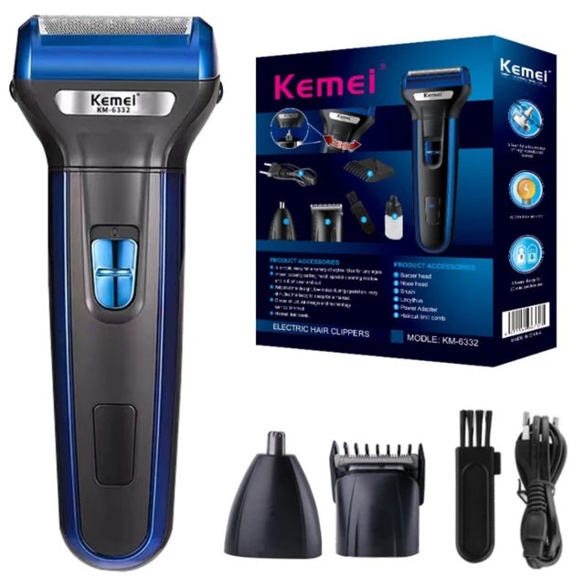 Shaver - KM-6332 - Kemei