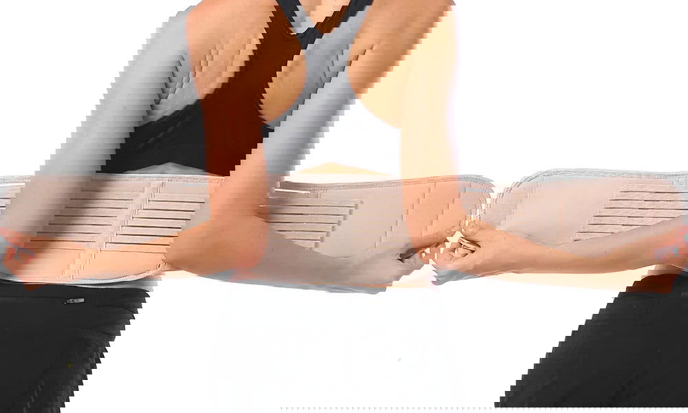 Θερμική Ζώνη Μέσης – Self Heating Waist – 413114 - iThinksmart.gr