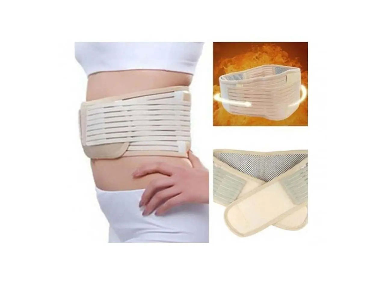 Θερμική Ζώνη Μέσης – Self Heating Waist – 413114 - iThinksmart.gr