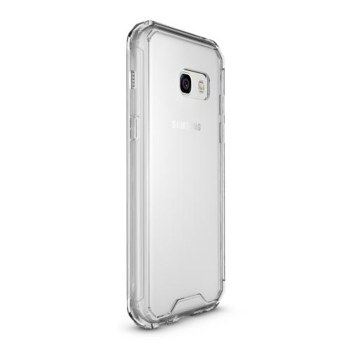 Θηκη Shockproof TPU - Samsung Galaxy A3 (2017) - Διαφανο - iThinksmart.gr