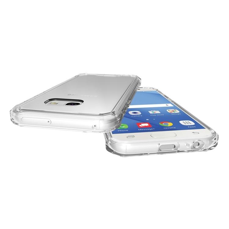 Θηκη Shockproof TPU - Samsung Galaxy A3 (2017) - Διαφανο - iThinksmart.gr