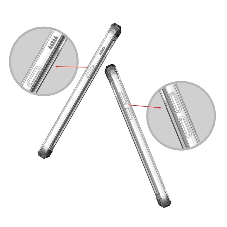 Θηκη Shockproof TPU - Samsung Galaxy A3 (2017) - Διαφανο - iThinksmart.gr