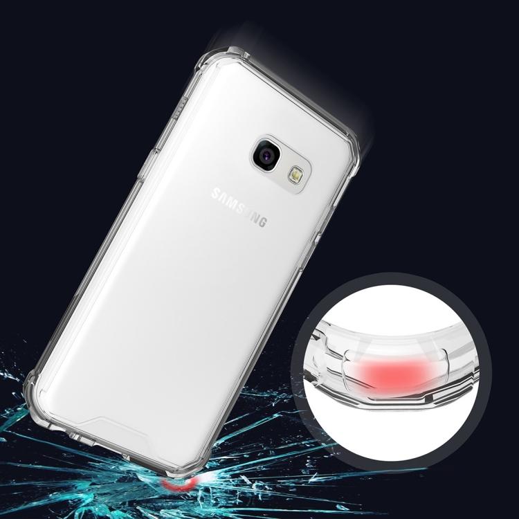 Θηκη Shockproof TPU - Samsung Galaxy A3 (2017) - Διαφανο - iThinksmart.gr