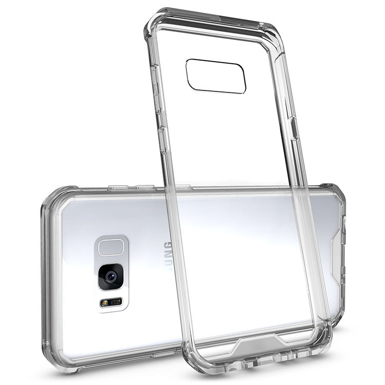 Θηκη Shockproof TPU - Samsung Galaxy S8 Plus - Διαφανο - iThinksmart.gr