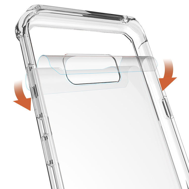 Θηκη Shockproof TPU - Samsung Galaxy S8 Plus - Διαφανο - iThinksmart.gr