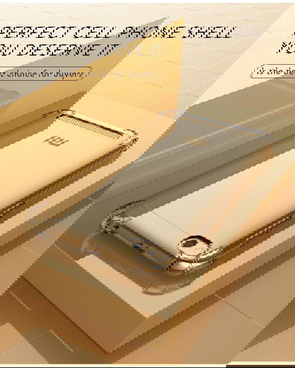 Θηκη Shockproof TPU - Xiaomi Redmi 5A - Διαφανο - iThinksmart.gr