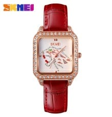 Αναλογικό ρολόι χειρός – Skmei - 1768 - 017684 - Red/White - iThinksmart.gr