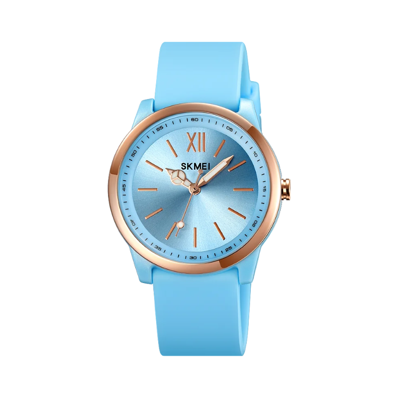 Αναλογικό ρολόι χειρός – Skmei - 2008 - Blue - iThinksmart.gr