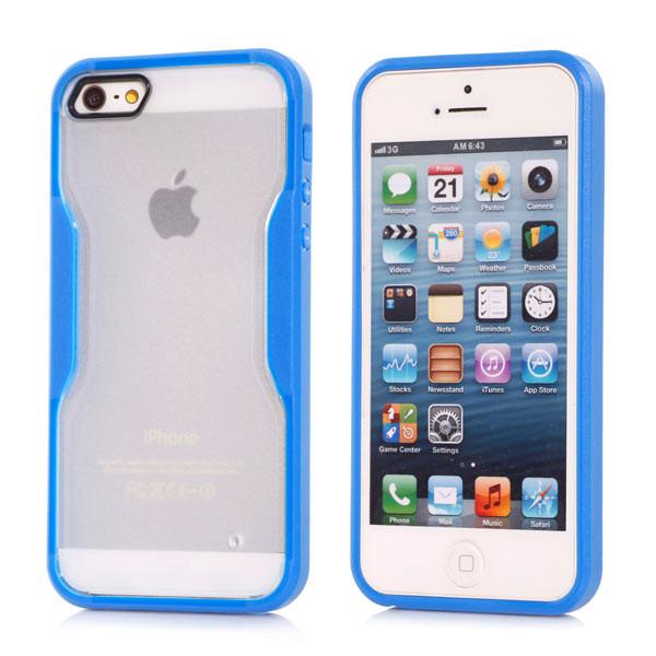 Θηκη Sleek - iPhone 5/5s/SE (4 Χρωματα) - iThinksmart.gr