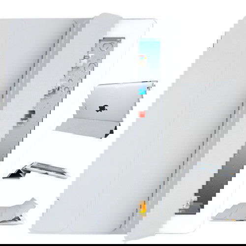 Smart Cover για τα iPad 2/3/4 - Γκρι - iThinksmart.gr