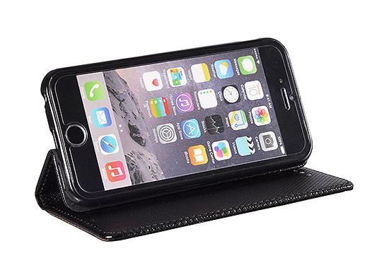 Θηκη Smart Magnet Book - Huawei P20 - Μαυρο - iThinksmart.gr