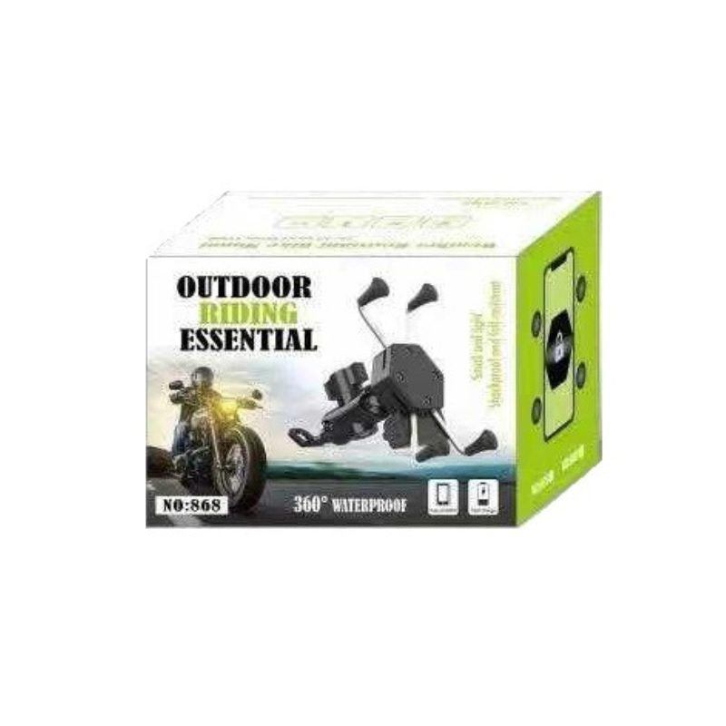 Βάση στήριξης Smartphone ποδηλάτου/μοτοσυκλέτας - 868 - 884928 - iThinksmart.gr