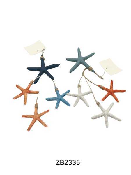 Διακοσμητικό Souvenir - Αστερίας - Κρεμαστό - ZB2355 - 921225 - iThinksmart.gr