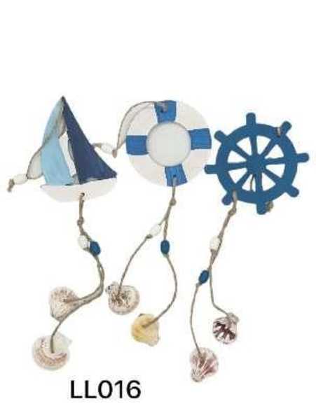 Διακοσμητικό Souvenir - Κρεμαστό - LL016 - 920976 - iThinksmart.gr