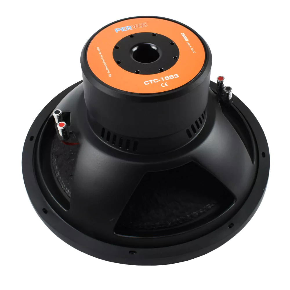 Ηχείο αυτοκινήτου - Subwoofer - CTC-1553 - 15'' - 004369 - iThinksmart.gr