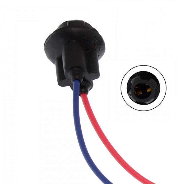 Βάση λάμπας αυτοκινήτου T10 - CTC-352 - 000414 - iThinksmart.gr