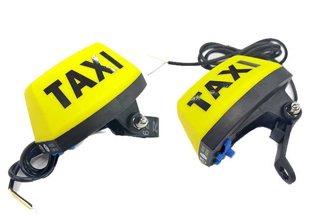 Επιγραφή TAXI μοτοσυκλέτας - MP3 - 3301107 - 310556 - iThinksmart.gr