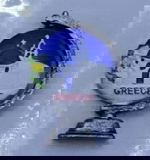 Tουριστικό μαγνητάκι Souvenir – Σετ 12pcs - Resin Magnet - 678010 - iThinksmart.gr