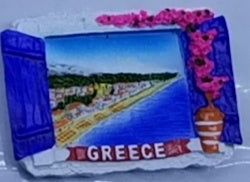 Tουριστικό μαγνητάκι Souvenir – Σετ 12pcs - Resin Magnet - 678017 - iThinksmart.gr