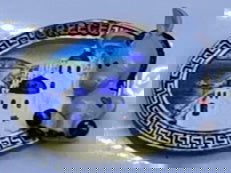 Tουριστικό μαγνητάκι Souvenir – Σετ 12pcs - Resin Magnet - 678042 - iThinksmart.gr