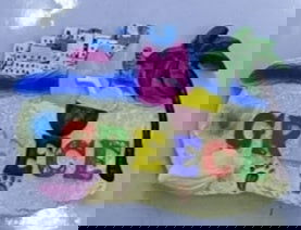 Tουριστικό μαγνητάκι Souvenir – Σετ 12pcs - Resin Magnet - 678064 - iThinksmart.gr