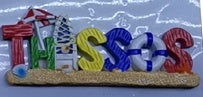 Tουριστικό μαγνητάκι Souvenir – Σετ 12pcs - Resin Magnet - 678129 - iThinksmart.gr