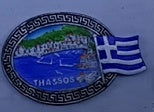 Tουριστικό μαγνητάκι Souvenir – Σετ 12pcs - Resin Magnet - 678133 - iThinksmart.gr