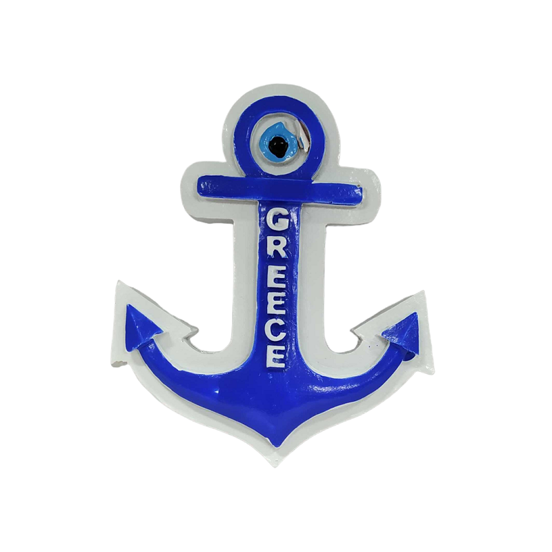 Tουριστικό μαγνητάκι Souvenir – Σετ 12pcs - Resin Magnet - 678219 - iThinksmart.gr