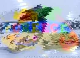 Tουριστικό μαγνητάκι Souvenir – Σετ 12pcs - Resin Magnet - Greece - 678056 - iThinksmart.gr