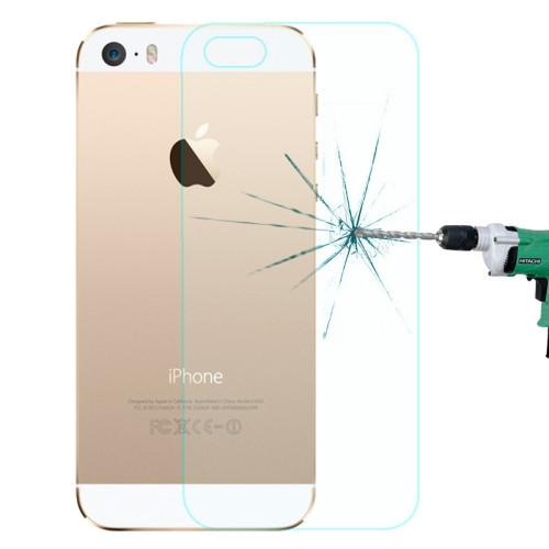 Tempered Glass - Σετ Τζαμάκι / Γυαλί Οθόνης Μπροστά - Πίσω - iPhone 5/5s/5c/SE - iThinksmart.gr