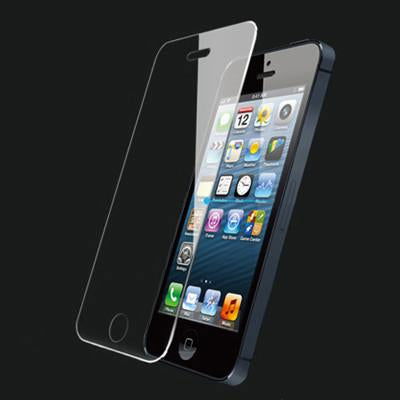 Tempered Glass - Σετ Τζαμάκι / Γυαλί Οθόνης Μπροστά - Πίσω - iPhone 5/5s/5c/SE - iThinksmart.gr