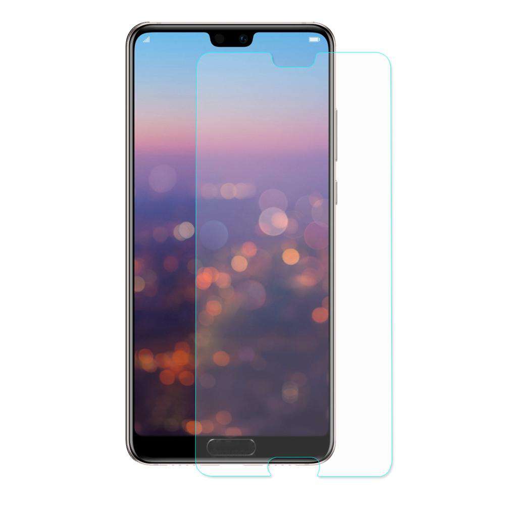 Tempered Glass - Τζαμάκι / Γυαλί Οθόνης - Huawei P20 Pro - iThinksmart.gr