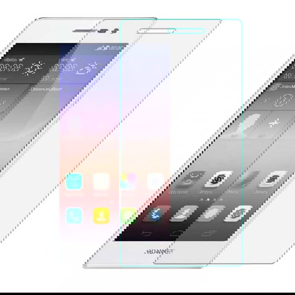 Tempered Glass - Τζαμάκι / Γυαλί Οθόνης - Huawei P7 - iThinksmart.gr