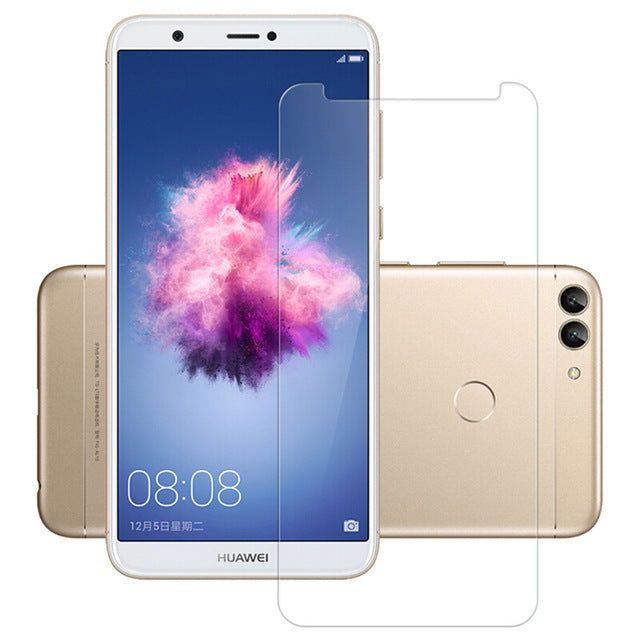 Tempered Glass - Τζαμάκι / Γυαλί Οθόνης - Huawei P Smart / Enjoy 7s - iThinksmart.gr