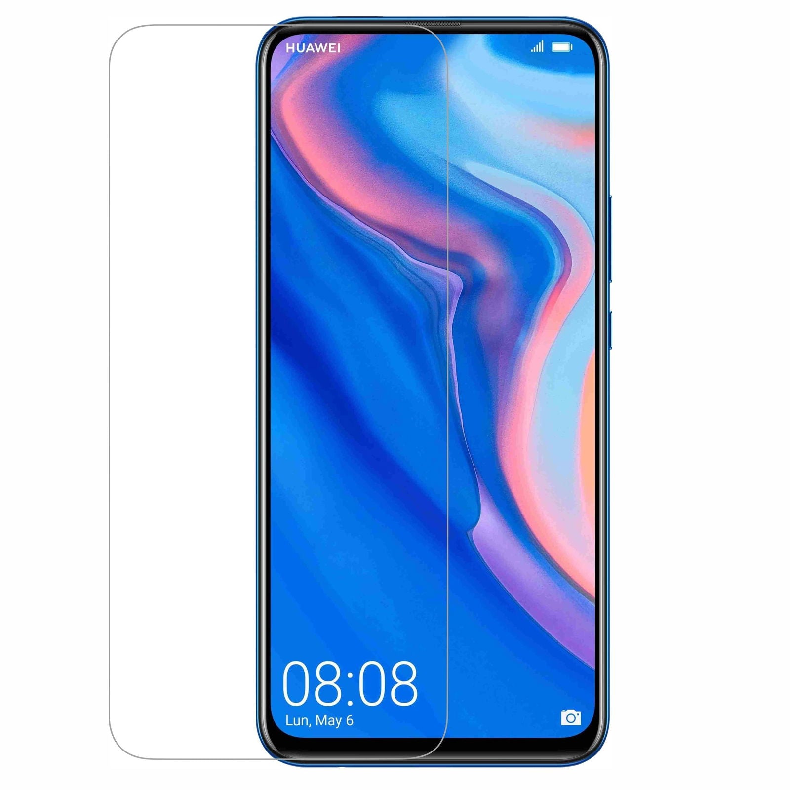 Tempered Glass - Τζαμάκι / Γυαλί Οθόνης - Huawei P Smart Z / Y9 Prime 2019 / Honor 9X - iThinksmart.gr