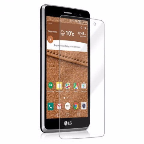 Tempered Glass - Τζαμάκι / Γυαλί Οθόνης - LG Bello II (X150) - iThinksmart.gr