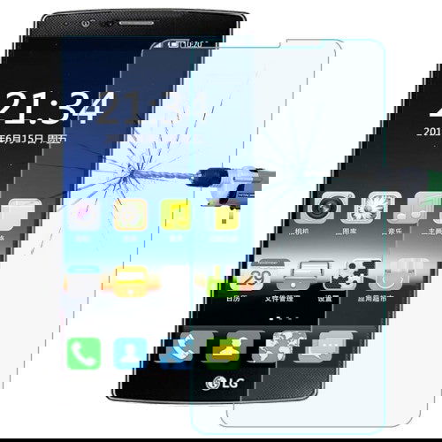 Tempered Glass - Τζαμάκι / Γυαλί Οθόνης - LG G4 - iThinksmart.gr